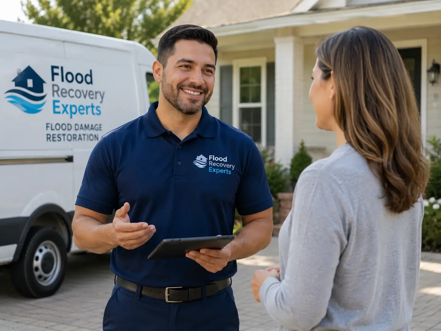 Flood Damage Cleanup North Troy, VT FAQs